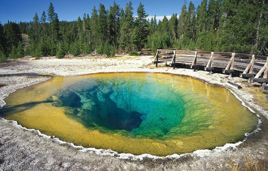 Yellowstone National Park (Wyoming/Montana/Idaho)